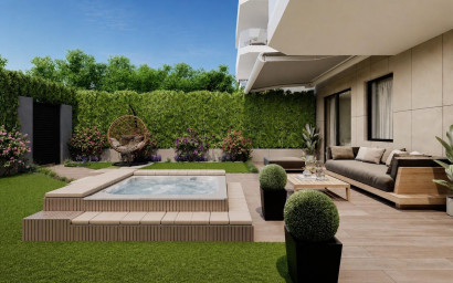 Nouvelle construction - Appartement -
Villajoyosa - Cala de Finestrat