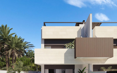 Nouvelle construction - Bungalow -
Pilar de la Horadada - parques de Andromeda