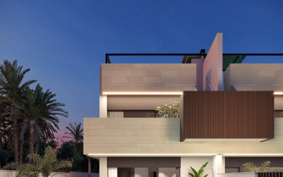Nouvelle construction - Bungalow -
Pilar de la Horadada - parques de Andromeda