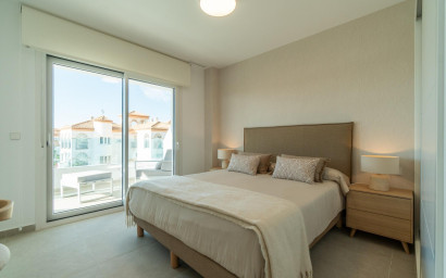 New Build - Apartment -
Orihuela Costa - Playa Flamenca