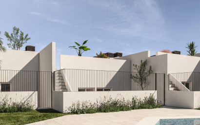 Nouvelle construction - Villa -
Monforte del Cid - Alenda Golf