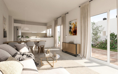 Nouvelle construction - Villa -
Monforte del Cid - Alenda Golf