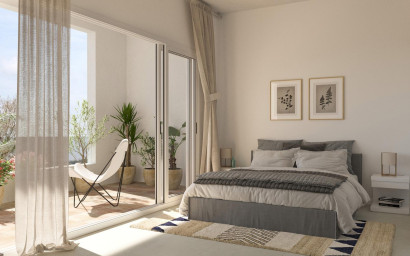 Nouvelle construction - Villa -
Monforte del Cid - Alenda Golf