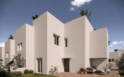 Nouvelle construction - Villa -
Monforte del Cid - Alenda Golf