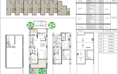 Nouvelle construction - Villa -
Monforte del Cid - Alenda Golf
