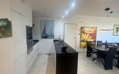 Herverkoop - Plat -
Torrevieja - Los Altos