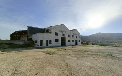 Revente - Local commercial -
Hondón de los Fráiles