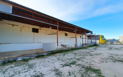Revente - Local commercial -
Hondón de los Fráiles