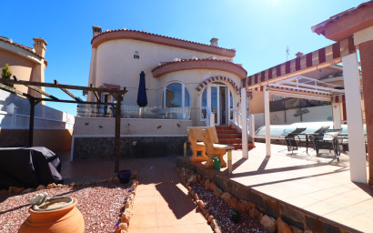 Revente - Villa -
Benimar - Benimar II
