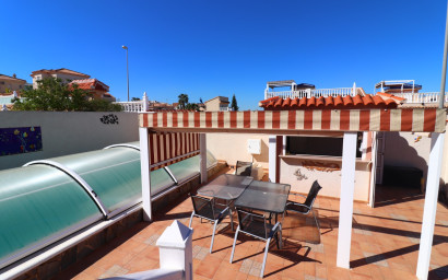 Revente - Villa -
Benimar - Benimar II