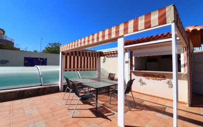 Revente - Villa -
Benimar - Benimar II