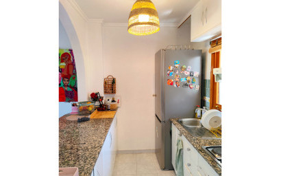 Revente - Bungalow -
Ciudad Quesada