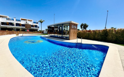 Resale - Apartment -
Pilar de la Horadada