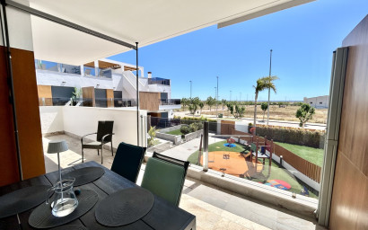 Resale - Apartment -
Pilar de la Horadada