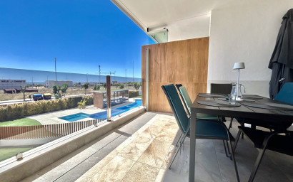 Resale - Apartment -
Pilar de la Horadada