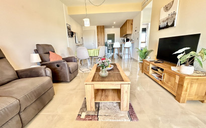 Resale - Apartment -
Pilar de la Horadada