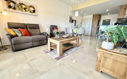 Resale - Apartment -
Pilar de la Horadada