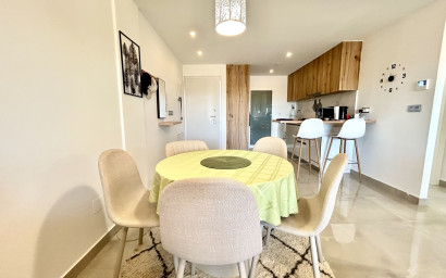Resale - Apartment -
Pilar de la Horadada