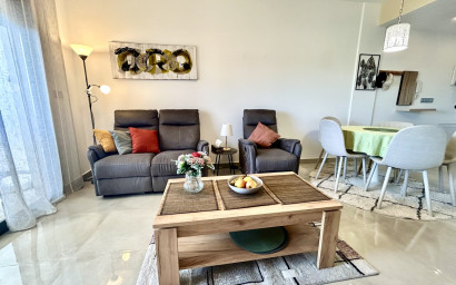 Resale - Apartment -
Pilar de la Horadada