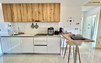 Resale - Apartment -
Pilar de la Horadada