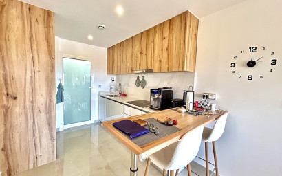 Resale - Apartment -
Pilar de la Horadada