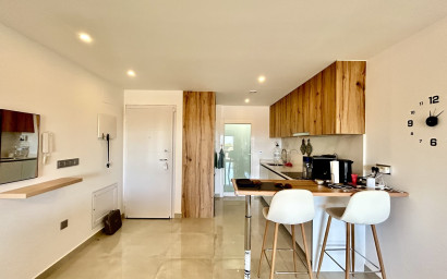 Resale - Apartment -
Pilar de la Horadada