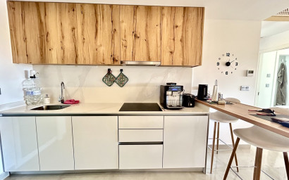 Resale - Apartment -
Pilar de la Horadada