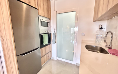Resale - Apartment -
Pilar de la Horadada