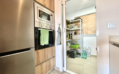 Resale - Apartment -
Pilar de la Horadada