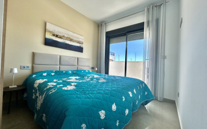 Resale - Apartment -
Pilar de la Horadada