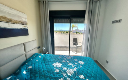 Resale - Apartment -
Pilar de la Horadada