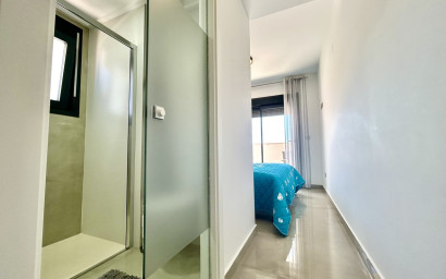 Resale - Apartment -
Pilar de la Horadada