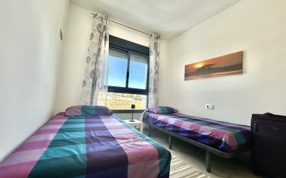 Resale - Apartment -
Pilar de la Horadada