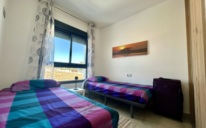 Resale - Apartment -
Pilar de la Horadada