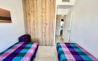 Resale - Apartment -
Pilar de la Horadada