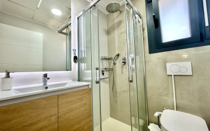Resale - Apartment -
Pilar de la Horadada