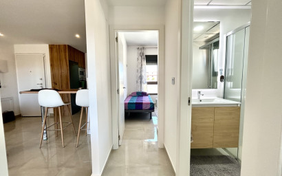 Resale - Apartment -
Pilar de la Horadada