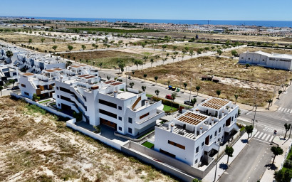 Resale - Apartment -
Pilar de la Horadada
