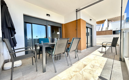 Resale - Apartment -
Pilar de la Horadada