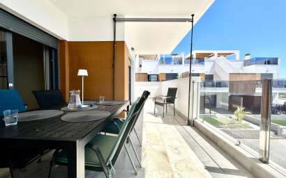 Resale - Apartment -
Pilar de la Horadada