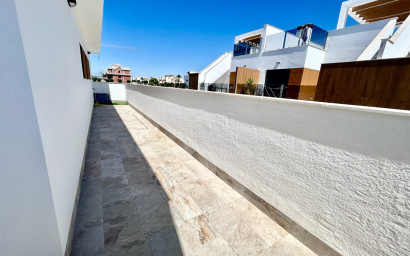 Resale - Apartment -
Pilar de la Horadada