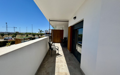 Resale - Apartment -
Pilar de la Horadada
