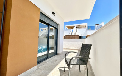 Resale - Apartment -
Pilar de la Horadada