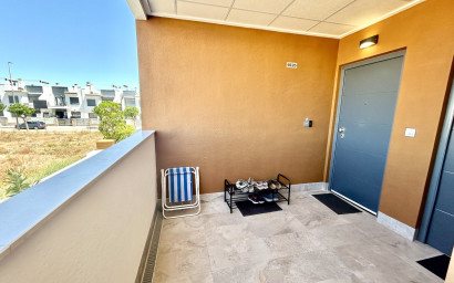 Resale - Apartment -
Pilar de la Horadada