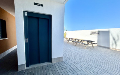 Resale - Apartment -
Pilar de la Horadada