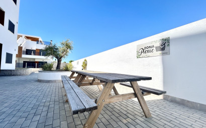 Resale - Apartment -
Pilar de la Horadada