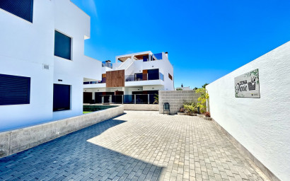 Resale - Apartment -
Pilar de la Horadada