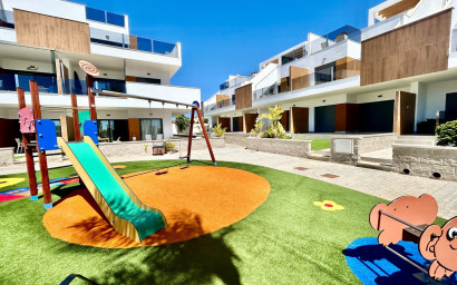 Resale - Apartment -
Pilar de la Horadada