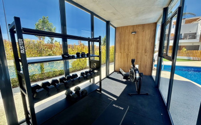 Resale - Apartment -
Pilar de la Horadada