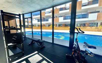 Resale - Apartment -
Pilar de la Horadada